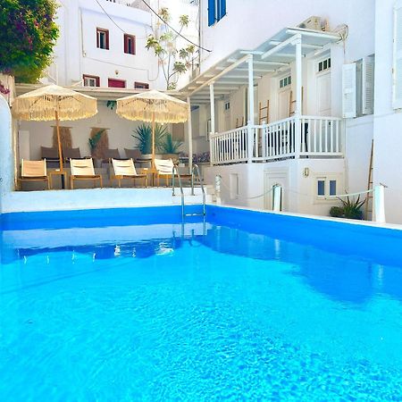 Kamara Residence & Suites Mykonos Town Екстериор снимка