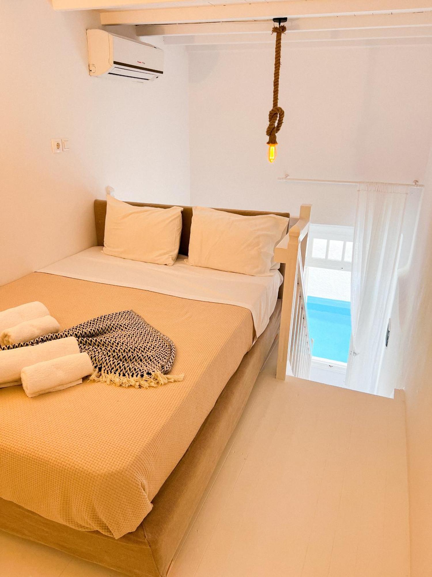 Kamara Residence & Suites Mykonos Town Екстериор снимка
