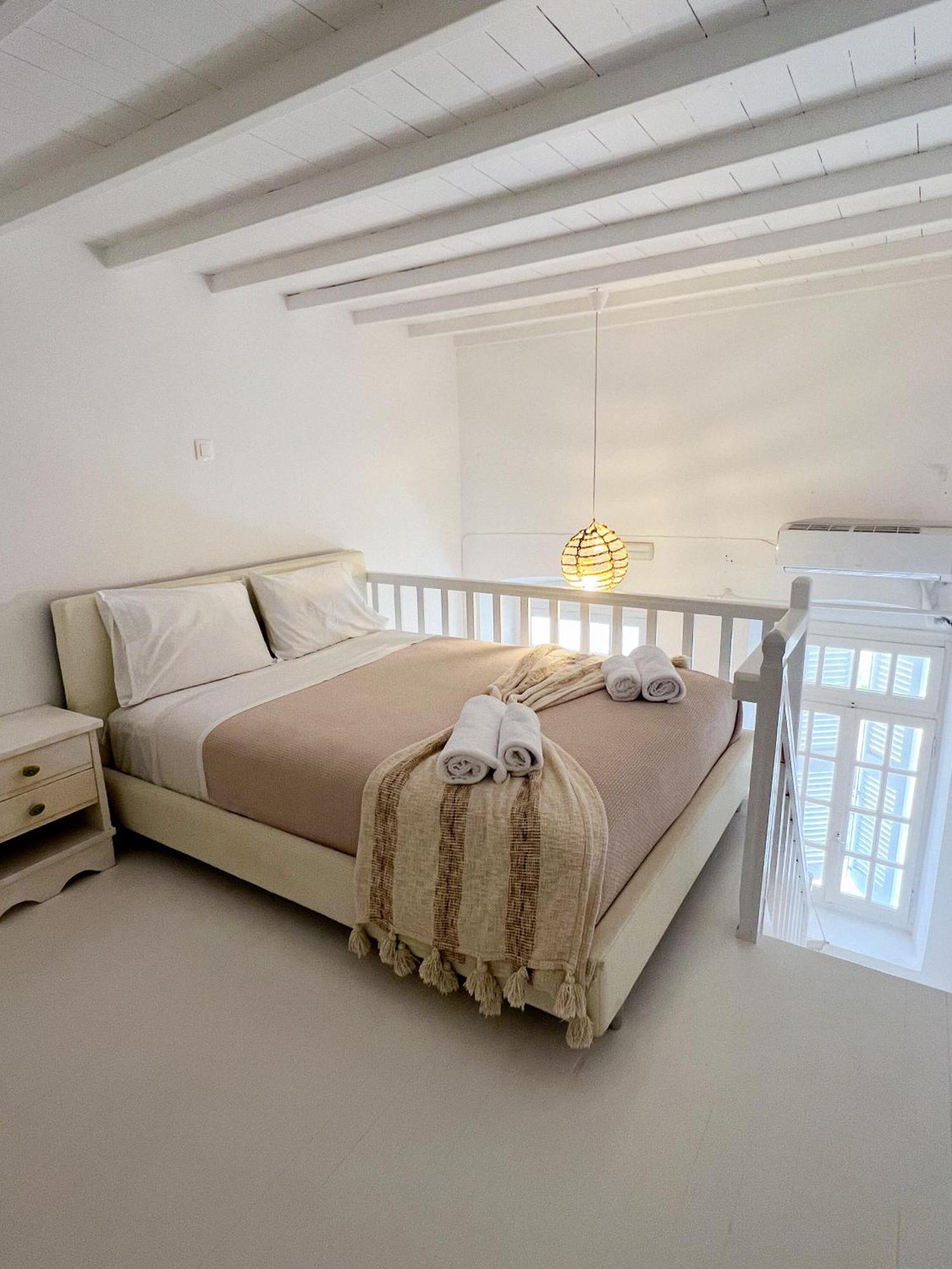 Kamara Residence & Suites Mykonos Town Екстериор снимка
