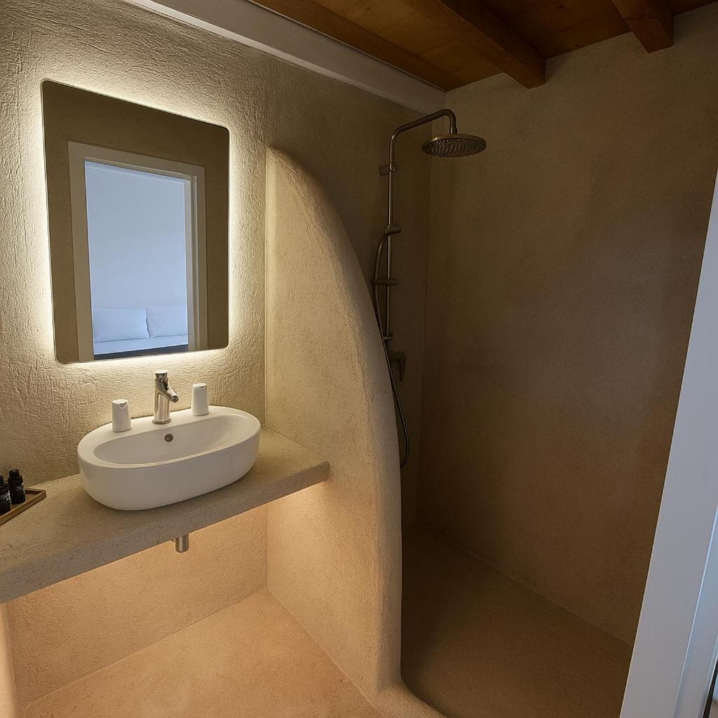 Kamara Residence & Suites Mykonos Town Екстериор снимка