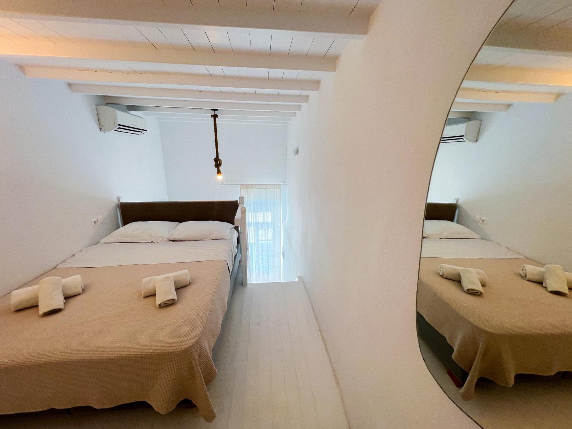 Kamara Residence & Suites Mykonos Town Екстериор снимка