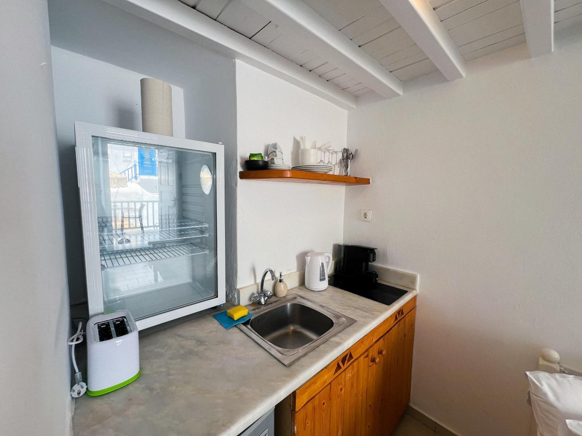 Kamara Residence & Suites Mykonos Town Екстериор снимка