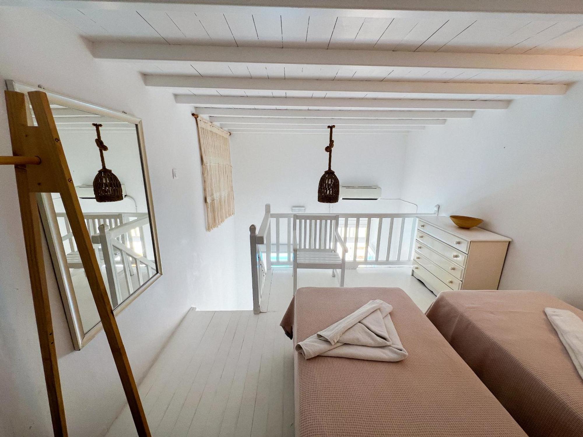 Kamara Residence & Suites Mykonos Town Екстериор снимка