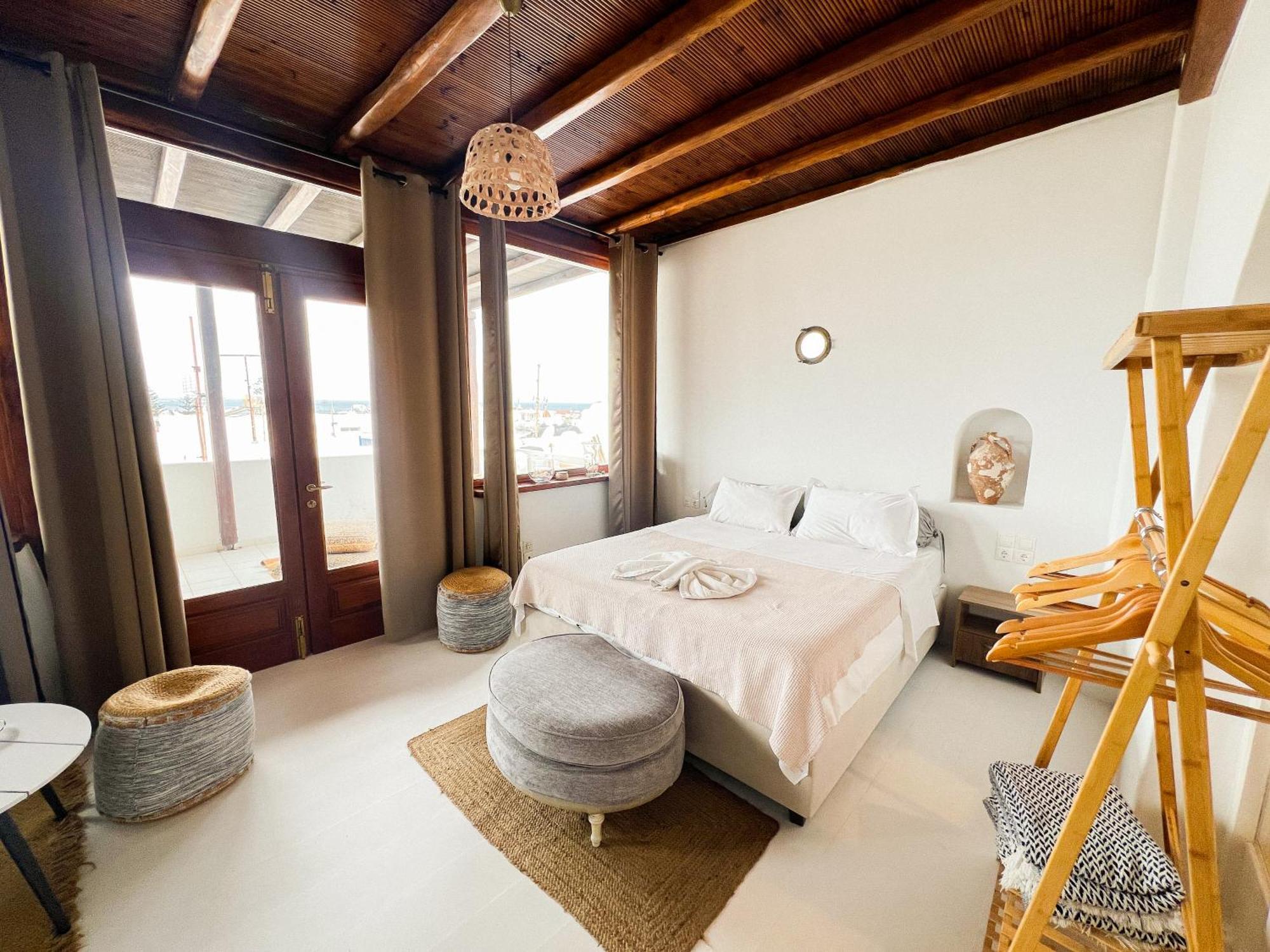 Kamara Residence & Suites Mykonos Town Екстериор снимка